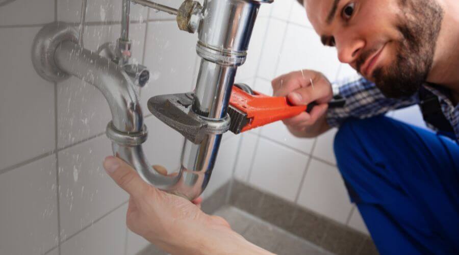 Local annual plumbing maintenance in Henrietta, MO